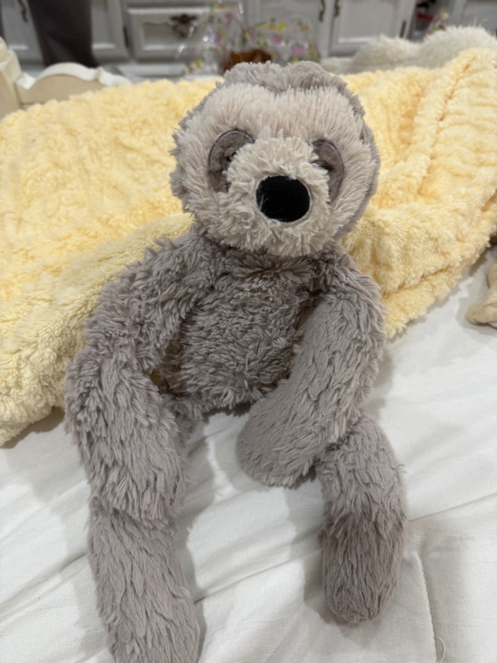 jellycat medium bailey sloth